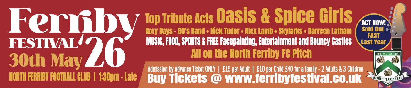 North Ferriby Football Club